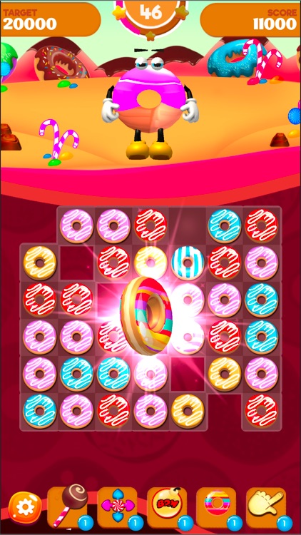 Donuts Mania screenshot-8