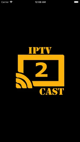 Game screenshot iptv2cast - IPTV to Chromecast mod apk