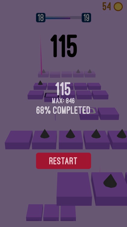 Jumpy Game! screenshot-4