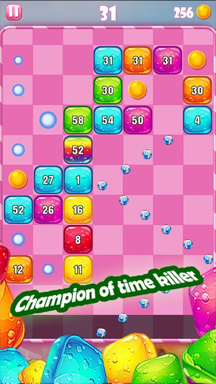 Ballz vs Sweet blocks screenshot-3