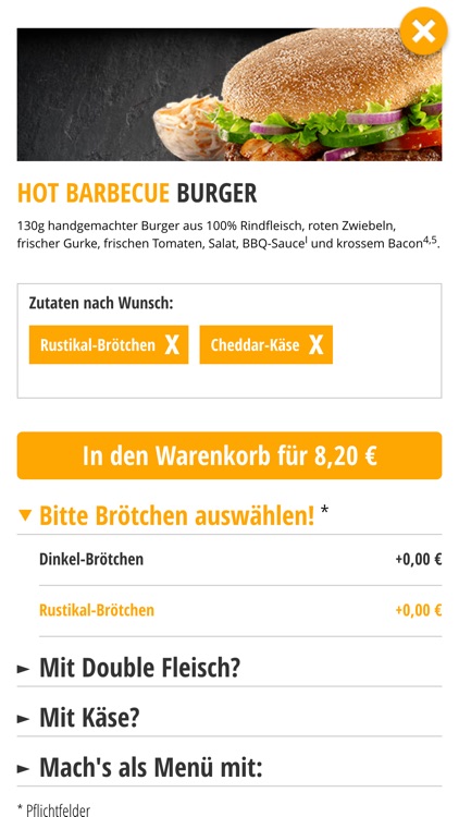 TelePizza - Die Genussbringer! screenshot-3