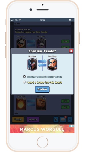 Cards Trade for Clash Royale(圖4)-速報App