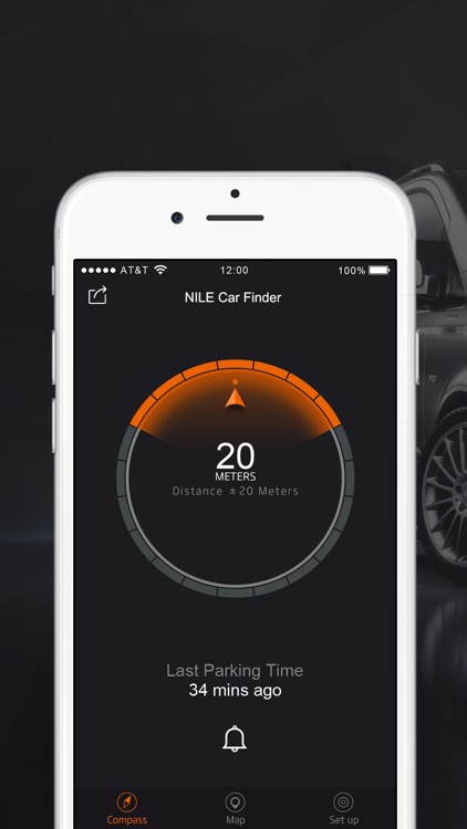 NILE Car Finder screenshot-3