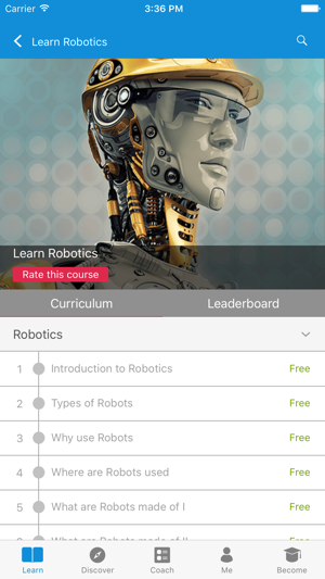 Learn Robotics &Nanotechnology(圖2)-速報App