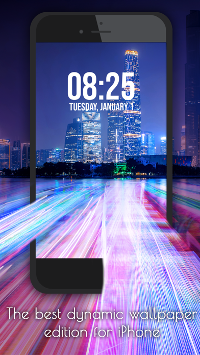 Live Photo Wallpaper Themes screenshot 2