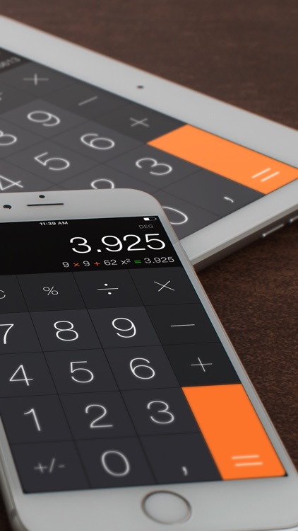 Calculator iRocks