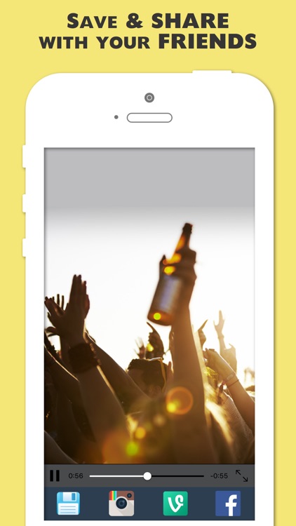 Add Music to Music Video Maker screenshot-4