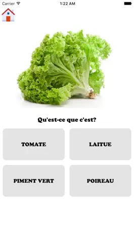 Game screenshot Learning French - Basic Words hack