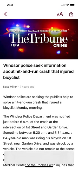 Tribune Windsor(圖3)-速報App