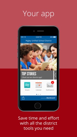 Higley Unified School District(圖1)-速報App