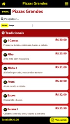 Pizza & Cia Rest. e Delivery Captura de tela 2