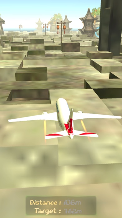 Airplane Flying screenshot 2