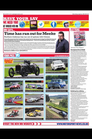 Motorsport News screenshot 3