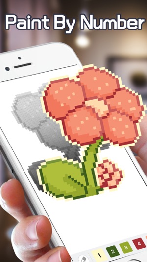 Pixel Paint - Coloring games(圖1)-速報App