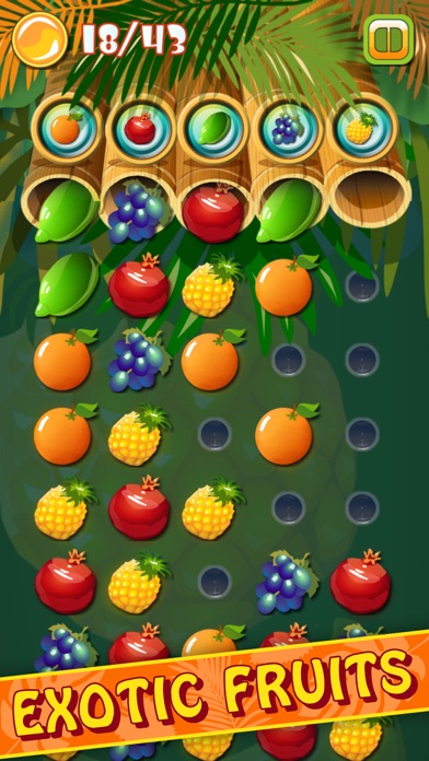 Tropicana Puzzle screenshot 3