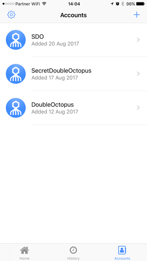 Octopus Authenticator(圖2)-速報App