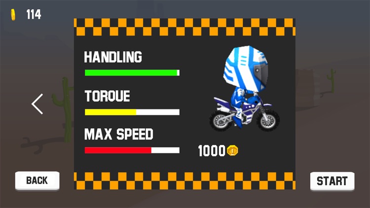 Motocross Wheelie King screenshot-4