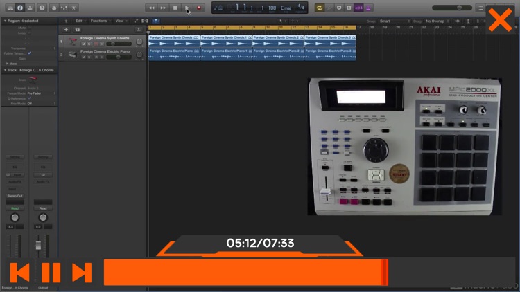 MIDI Advanced For Logic Pro X