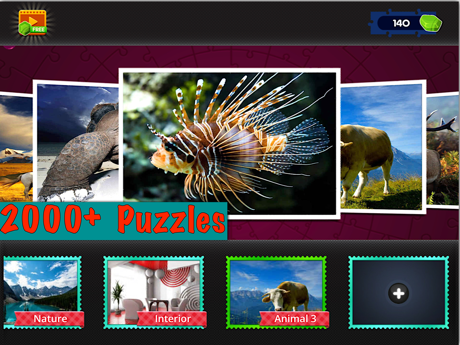 Cheats for Jigsaw Puzzles Magic