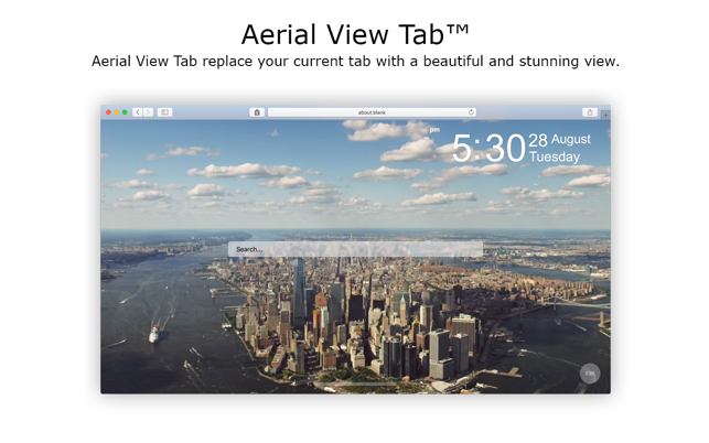 Aerial View Tab for Safari(圖4)-速報App