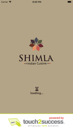 Shimla Indian Restaurant Bolto(圖1)-速報App