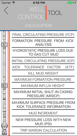 Well Control Tool(圖2)-速報App