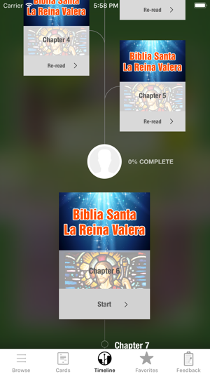 Biblia Santa La Reina Valera(圖5)-速報App