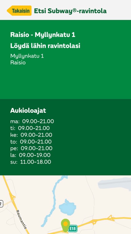 SUBCARD™ Suomi screenshot-3