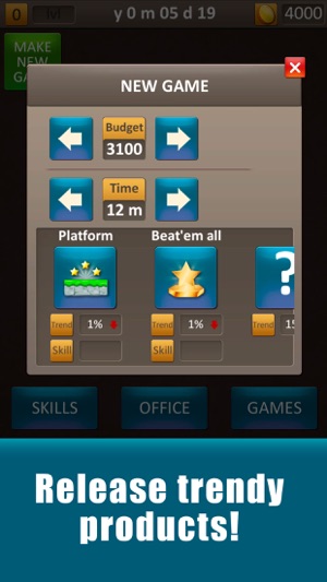 Game Making Studio Tycoon(圖4)-速報App