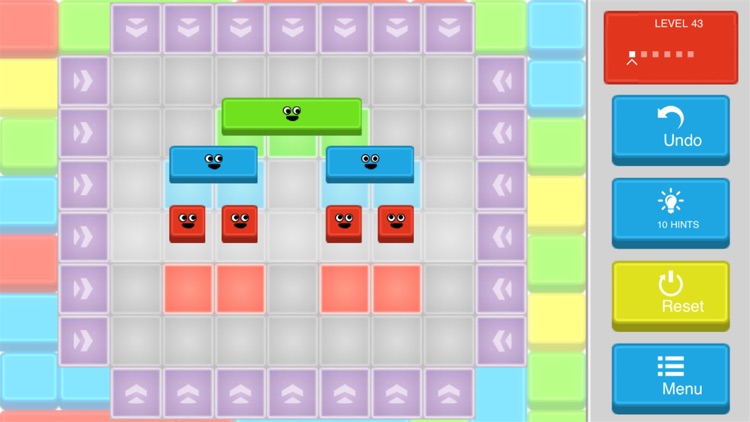 Color Bricks Clash screenshot-4