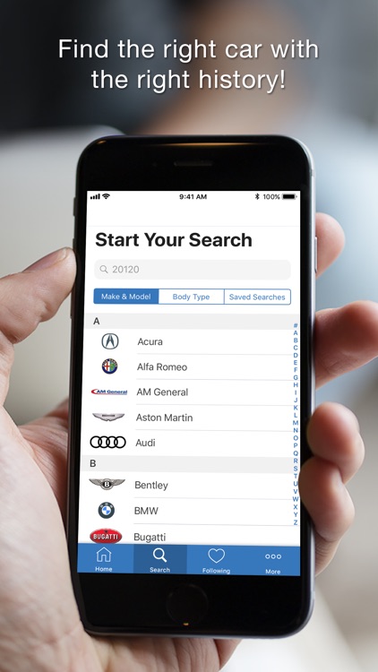 CARFAX Find Used Cars for Sale