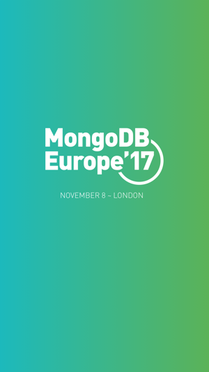 MongoDB Europe