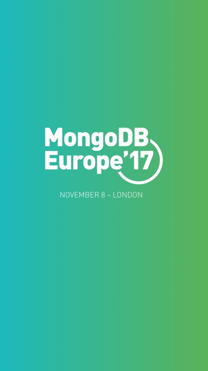 MongoDB Europe