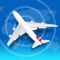 The most professional App for tracking nearly 17,000 airports and 100,000 flights all around the world
