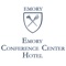 This app allows users to engage with the Emory Conference Center Hotel using various exciting features