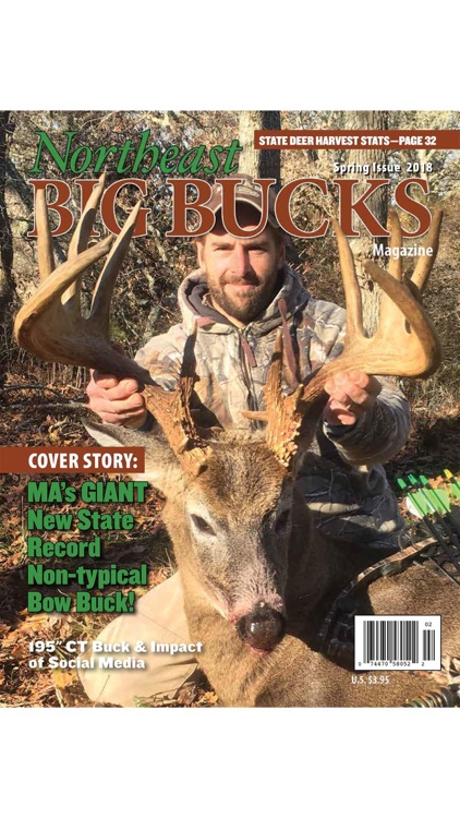 Northeast Big Bucks screenshot-3