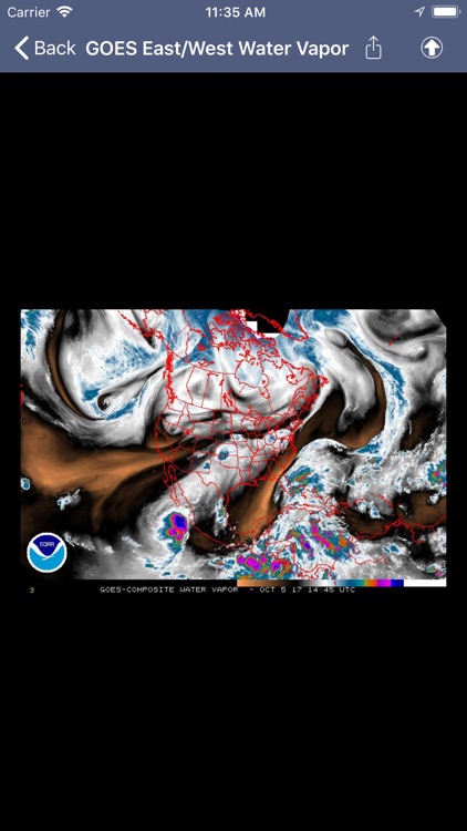 NOAA Global Weather Watch