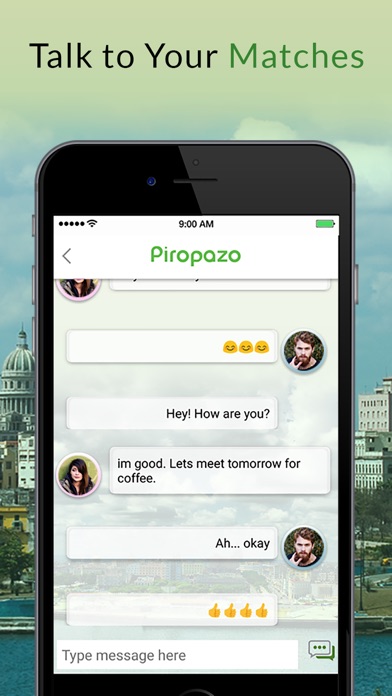 Piropazo screenshot 4
