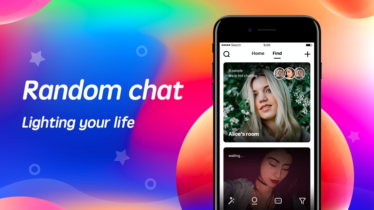 Live for Hot - Call & Chat
