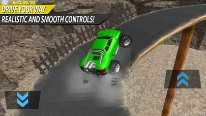 4x4 Car Climb Racing screenshot 3