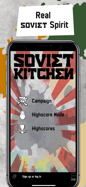 Soviet Kitchen