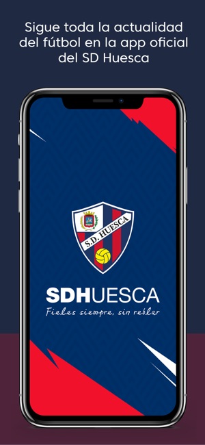 SD Huesca App Oficial