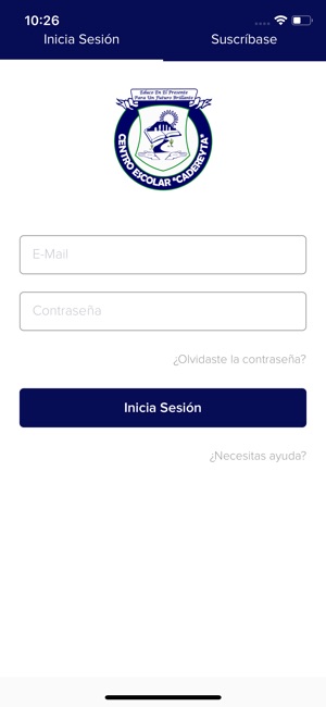 Centro Escolar Cadereyta(圖2)-速報App