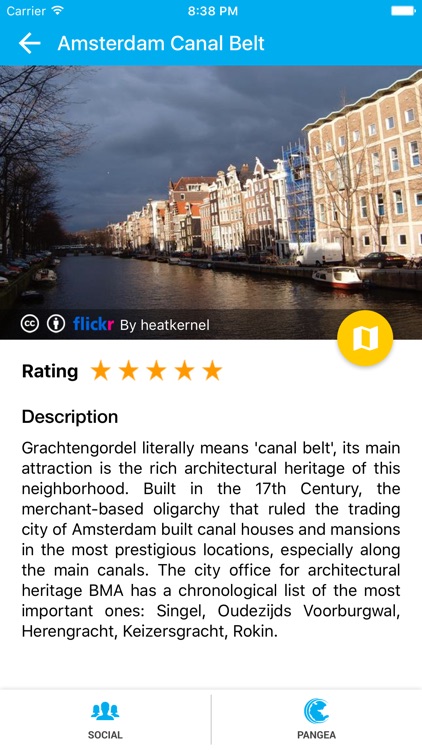 Amsterdam Travel Pangea Guides