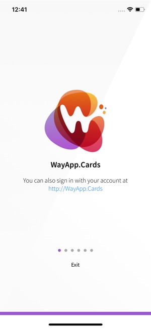 WayApp.Cards(圖1)-速報App