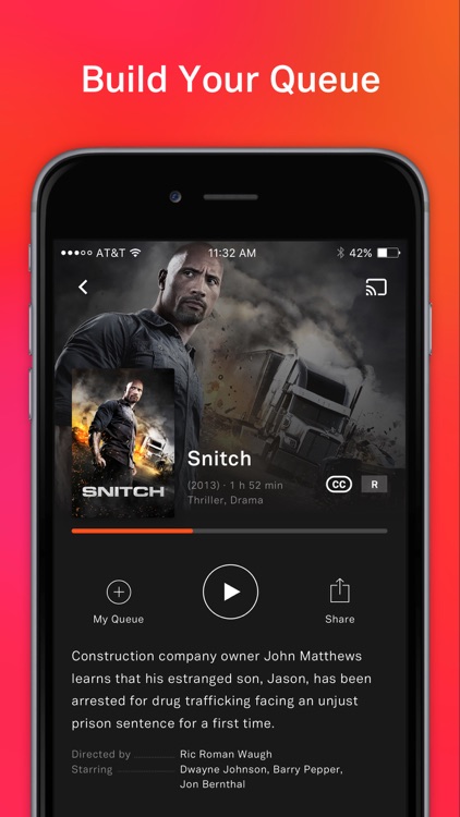 Tubi TV - Movies & TV Shows screenshot-3
