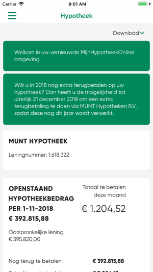 MUNT Hypotheken(圖2)-速報App