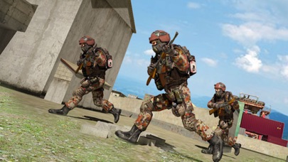 Last Attack Army terrorist screenshot 3