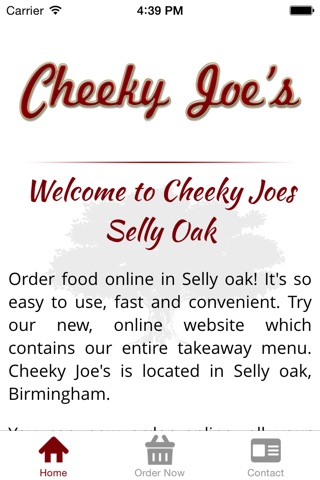 Cheeky Joes Selly Oak screenshot 2
