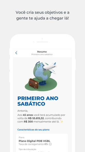 Brasilprev App(圖2)-速報App